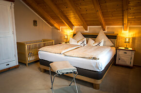 Ferienwohnung mit zwei Schlafzimmern in der Urlaubsregion Hauzenberg